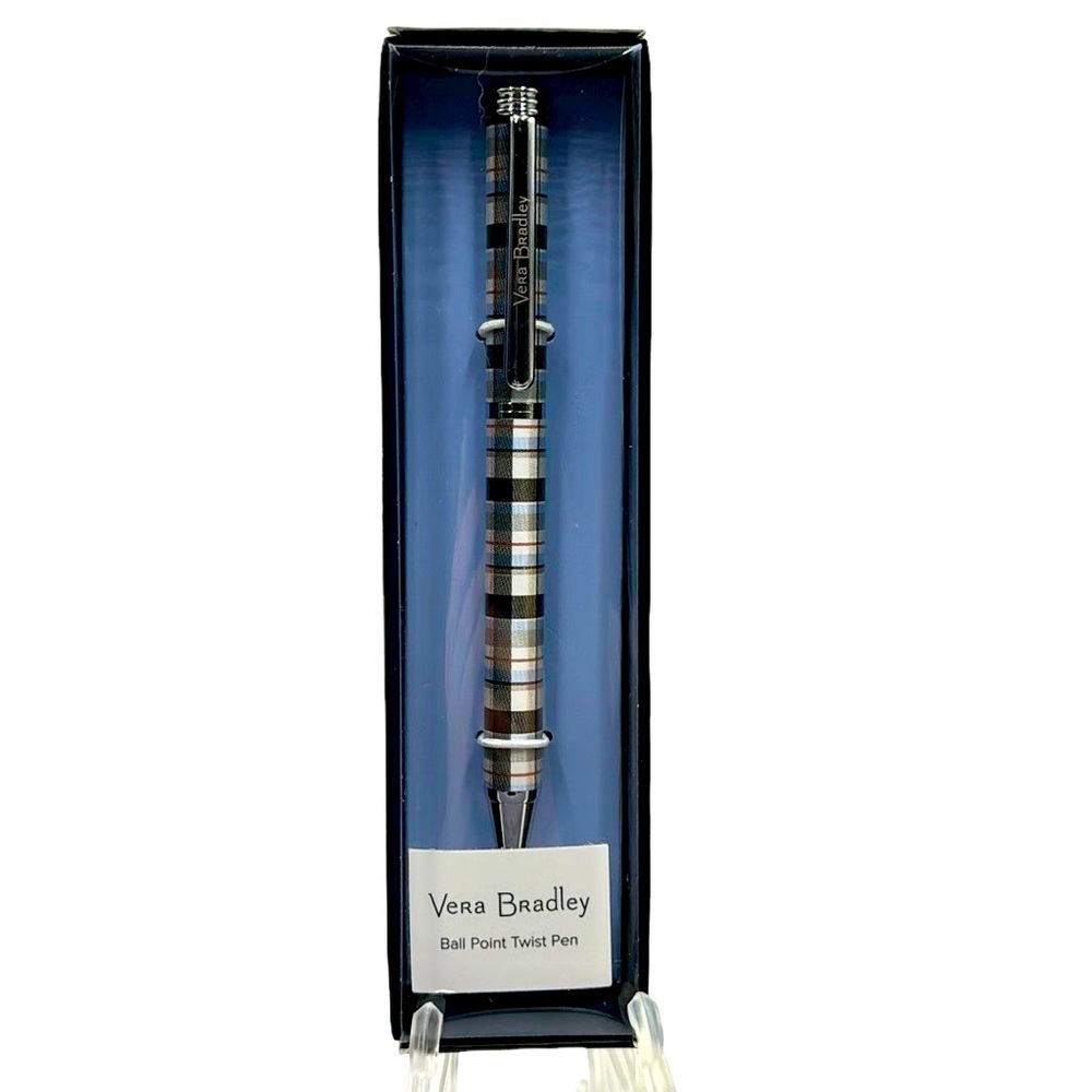 Vera Bradley Ball Point Twist Pen